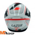 LAZER KASK INTEGRALNY VERTIGO EVO Pixel BIAŁY CZER