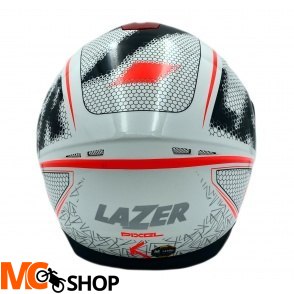 LAZER KASK INTEGRALNY VERTIGO EVO Pixel BIAŁY CZER