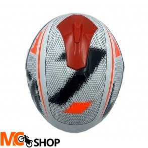 LAZER KASK INTEGRALNY VERTIGO EVO Pixel BIAŁY CZER