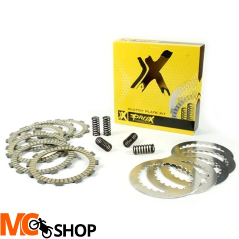 PROX 16.CPS12086 TARCZE SPRZĘGŁO HOND CR 125 86-89