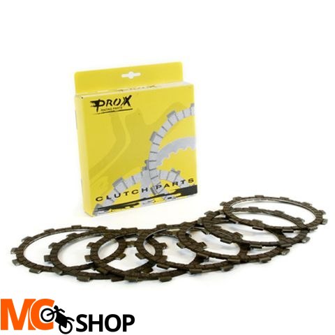 PROX 16.S23026 TARCZE SPRZĘGŁO YAMAH YFZ 350 87-06