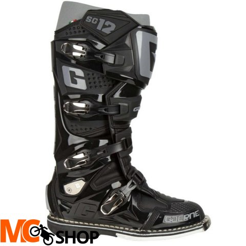 GAERNE BUTY CROSS SG-12 BLACK CZARNY GAERNE BUTY CROSS SG-12 BLACK CZARNY