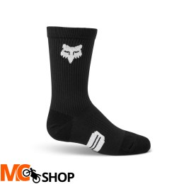 FOX SKARPETY JUNIOR 6 RANGER CREW BLACK