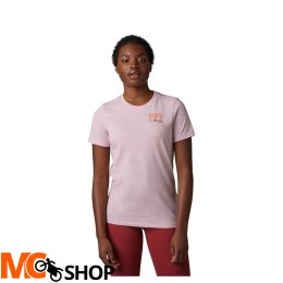 FOX T-SHIRT LADY ROCKWILDER BLUSH