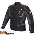 BUSE Kurtka motocyklowa Nero czarno-antracytowa