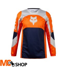 FOX BLUZA FOX JUNIOR 180 NITRO FLUO ORANGE