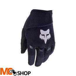 FOX FOX OFF-ROAD KIDS DIRTPAW BLACK