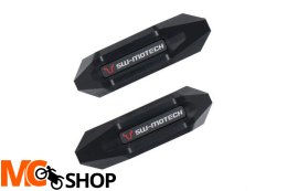 SW-MOTECH CRASHPADY SUZUKI GSX-S 1000 (21-) BLACK