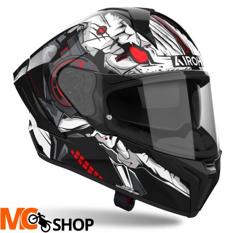 AIROH KASK INTEGRALNY MATRYX NYTRO MATT AIROH KASK INTEGRALNY MATRYX NYTRO MATT