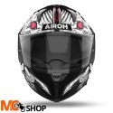 AIROH KASK INTEGRALNY MATRYX NYTRO MATT AIROH KASK INTEGRALNY MATRYX NYTRO MATT