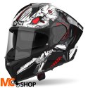 AIROH KASK INTEGRALNY MATRYX NYTRO MATT AIROH KASK INTEGRALNY MATRYX NYTRO MATT