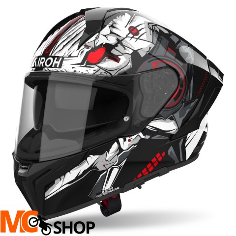 AIROH KASK INTEGRALNY MATRYX NYTRO MATT AIROH KASK INTEGRALNY MATRYX NYTRO MATT