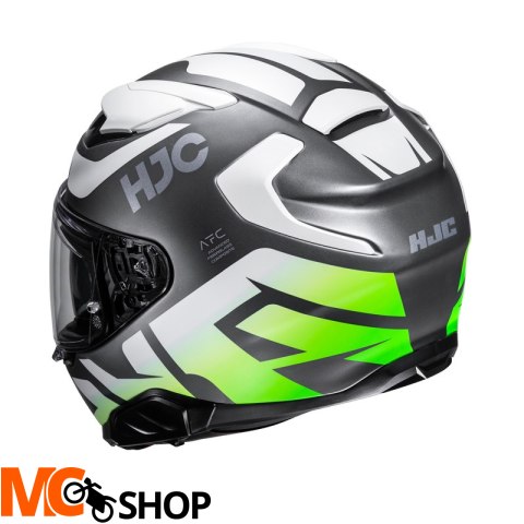 HJC KASK INTEGRALNY F71 BARD BLACK/GREY