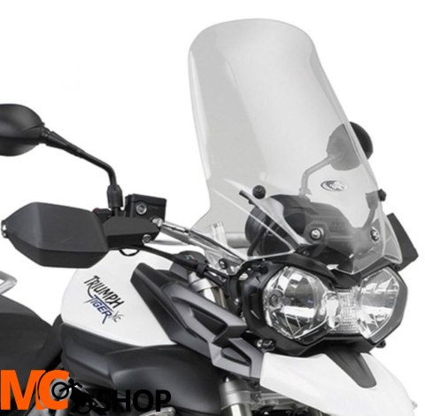 KAPPA MOCOWANIE SZYBY 6401DTK TRIUMPH Tiger 800 / KAPPA MOCOWANIE SZYBY 6401DTK TRIUMPH Tiger 800 /