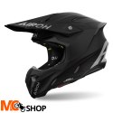 AIROH KASK OFF-ROAD TWIST 3 COLOR BLACK MATT AIROH KASK OFF-ROAD TWIST 3 COLOR BLACK MATT