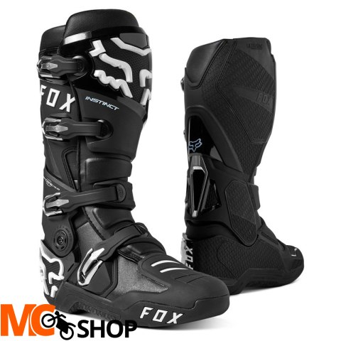 FOX BUTY OFF-ROAD INSTINCT 2.0 BLACK FOX BUTY OFF-ROAD INSTINCT 2.0 BLACK