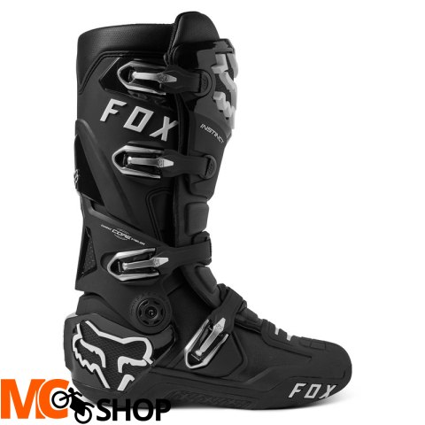 FOX BUTY OFF-ROAD INSTINCT 2.0 BLACK FOX BUTY OFF-ROAD INSTINCT 2.0 BLACK