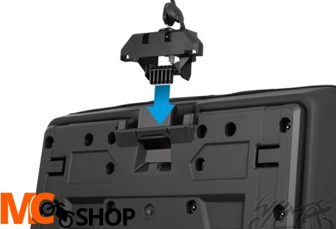 SHAD TORBA TYLNA TERRA TR50 SHAD TORBA TYLNA TERRA TR50