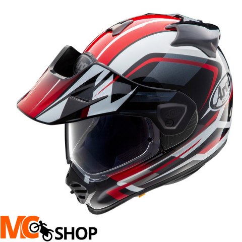 ARAI KASK DUALE TOUR-X5 DISCOVERY RED