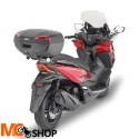 GIVI KUFER CENTRALNY E46 RIVIERA MONOLOCK 46LT
