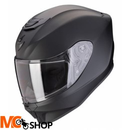 SCORPION KASK INTEGRALNY EXO-JNR AIR MAT BLACK