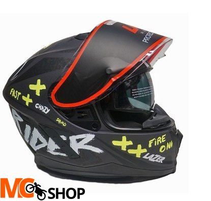 LAZER Kask Integralny RAFALE EVO Oni cz/cie sz/żó