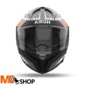 AIROH KASK INTEGRALNY MATRYX RIDER RED MATT AIROH KASK INTEGRALNY MATRYX RIDER RED MATT