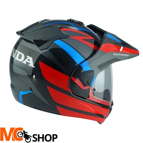 ARAI KASK OFF-ROAD TOUR-X5 HONDA AFRICA TWIN RED
