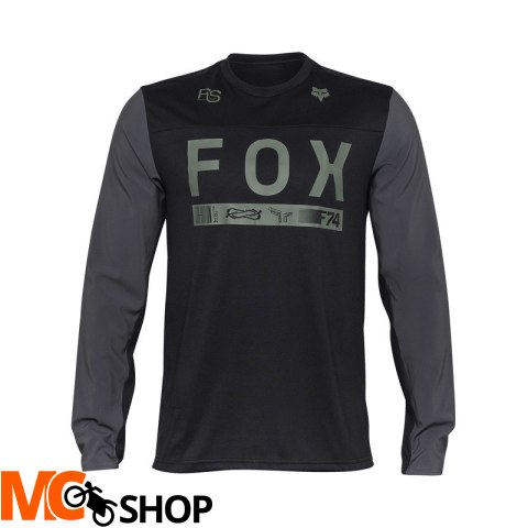 FOX BLUZA OFF-ROAD RANGER OFFROAD BLACK