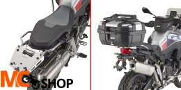 GIVI STELAŻ KUFRA CENTRALNEGO BEZ PŁYTY BMW F 900