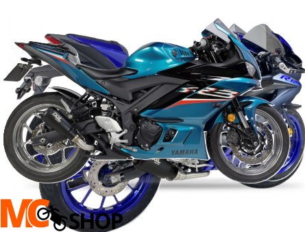 IXIL Tłumik YAMAHA YZF R3 21-23 (RH21), typ RB wa IXIL Tłumik YAMAHA YZF R3 21-23 (RH21), typ RB wa