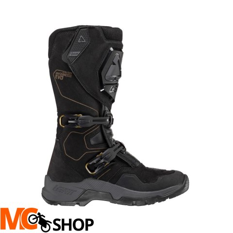 LEATT BUTY MOTOCYKLOWE ADV HYDRADRI 7.5 STEALTH LEATT BUTY MOTOCYKLOWE ADV HYDRADRI 7.5 STEALTH