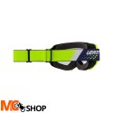 LEATT GOGLE VIZION 2.5 90 VLT LIME CLEAR LEATT GOGLE VIZION 2.5 90 VLT LIME CLEAR