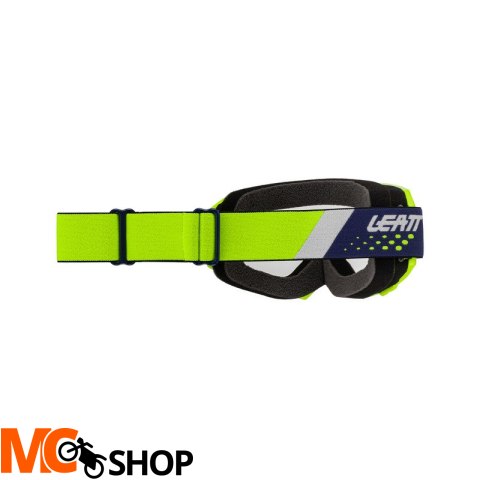 LEATT GOGLE VIZION 2.5 90 VLT LIME CLEAR LEATT GOGLE VIZION 2.5 90 VLT LIME CLEAR