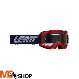 LEATT GOGLE VIZION 2.5S SMALL 90 VLT ROYAL CLEAR