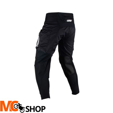 LEATT SPODNIE OFF-ROAD MOTO 4.5 ENDURO BLACK LEATT SPODNIE OFF-ROAD MOTO 4.5 ENDURO BLACK
