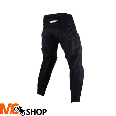 LEATT SPODNIE OFF-ROAD MOTO 4.5 ENDURO BLACK LEATT SPODNIE OFF-ROAD MOTO 4.5 ENDURO BLACK