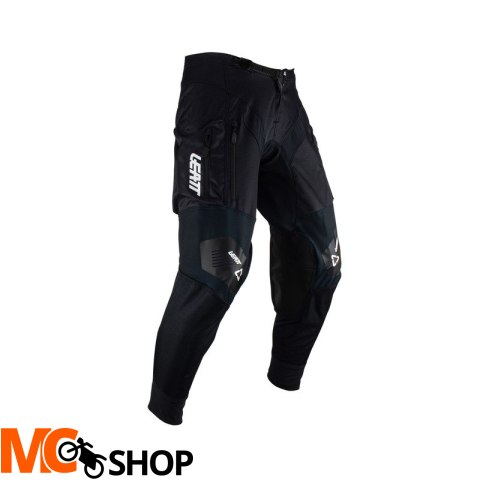 LEATT SPODNIE OFF-ROAD MOTO 4.5 ENDURO BLACK LEATT SPODNIE OFF-ROAD MOTO 4.5 ENDURO BLACK