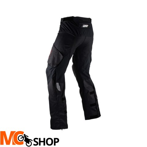 LEATT SPODNIE OFF-ROAD MOTO 5.5 ENDURO BLACK