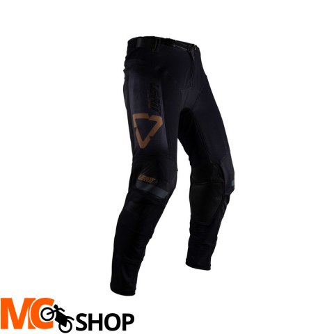 LEATT SPODNIE OFF-ROAD MOTO 5.5 I.K.S STEALTH LEATT SPODNIE OFF-ROAD MOTO 5.5 I.K.S STEALTH