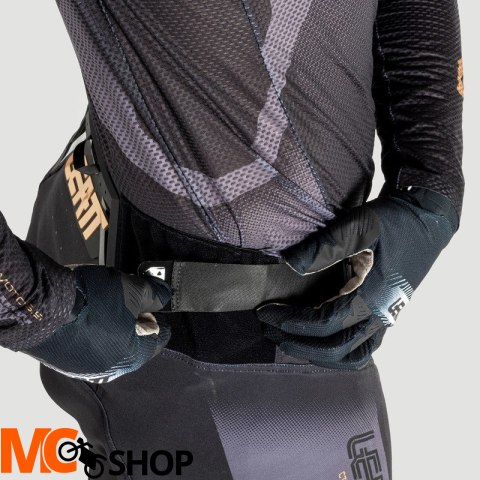 LEATT SPODNIE OFF-ROAD MOTO 5.5 I.K.S STEALTH LEATT SPODNIE OFF-ROAD MOTO 5.5 I.K.S STEALTH