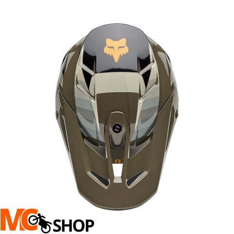 FOX KASK OFF-ROAD V3 FADE BROWN/BLACK FOX KASK OFF-ROAD V3 FADE BROWN/BLACK
