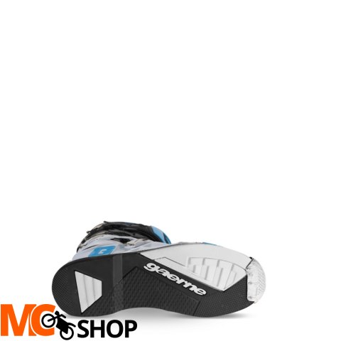 GAERNE BUTY CROSS/ENDURO SG-12 LIMITED BL/W/CAR BL