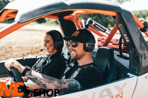 CARDO INTERCOM EDGEPHONES ORV DUO CARDO INTERCOM EDGEPHONES ORV DUO