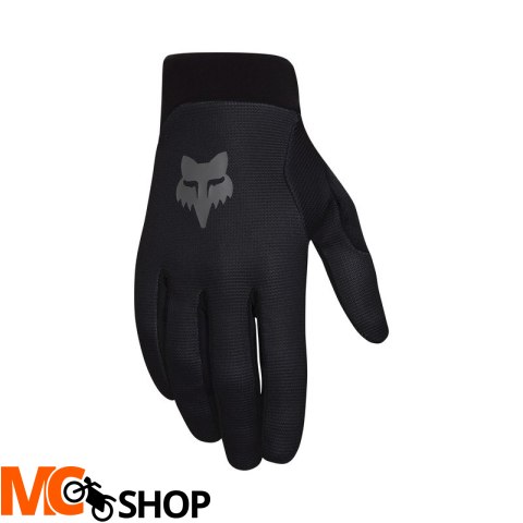 FOX RĘKAWICE OFF-ROAD RANGER BLACK