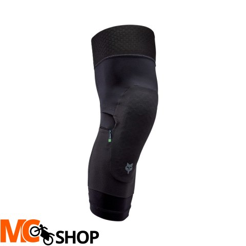FOX OCHRANIACZ KOLAN/ŁYDKI ENDURO PRO BLACK